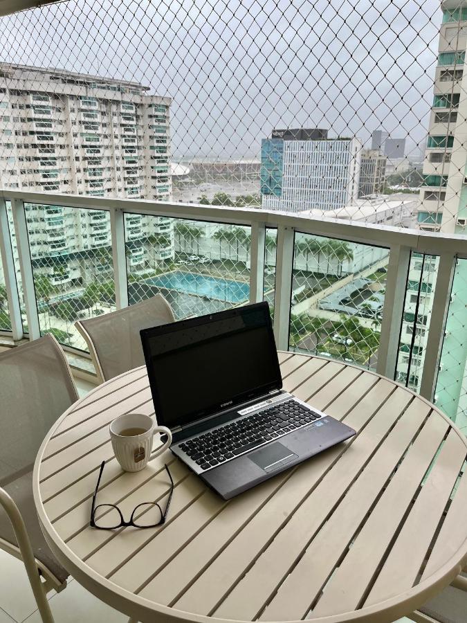 Apartamento Bora Bora Rio de Janeiro Exterior foto