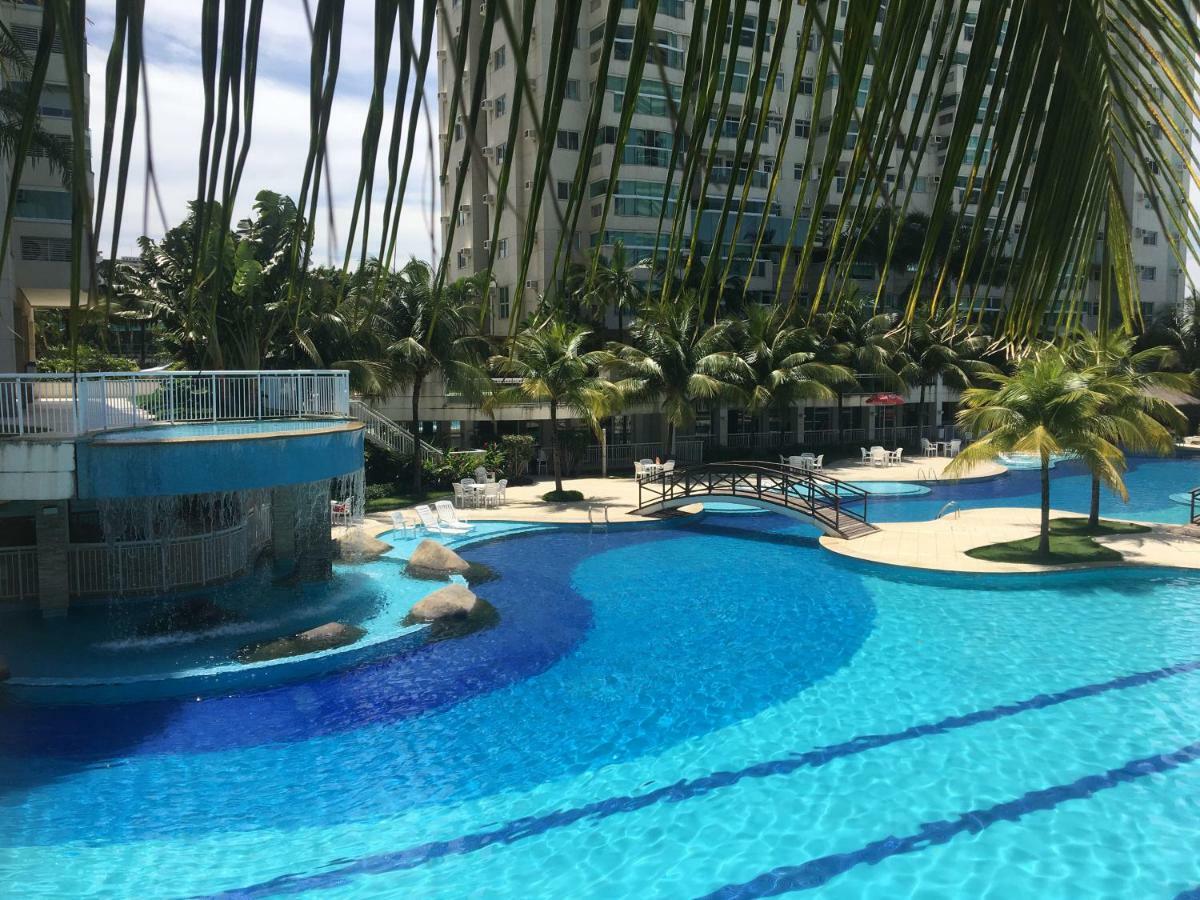 Apartamento Bora Bora Rio de Janeiro Exterior foto
