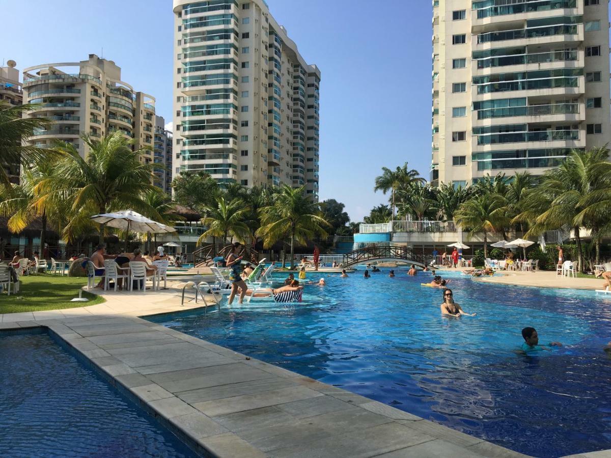 Apartamento Bora Bora Rio de Janeiro Exterior foto