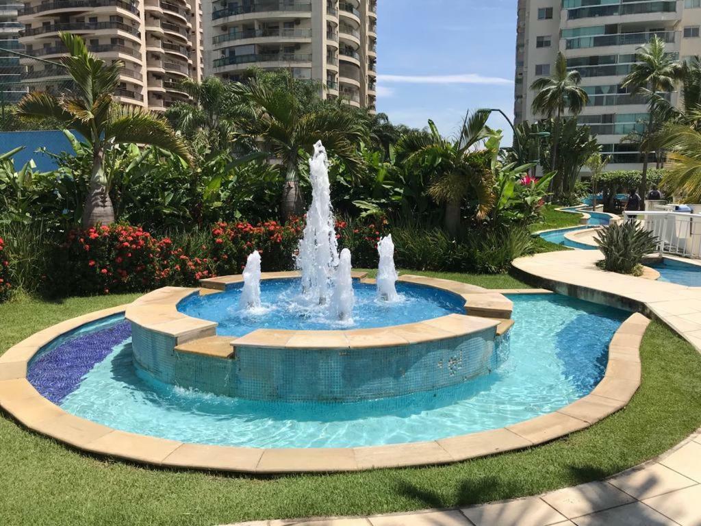 Apartamento Bora Bora Rio de Janeiro Exterior foto