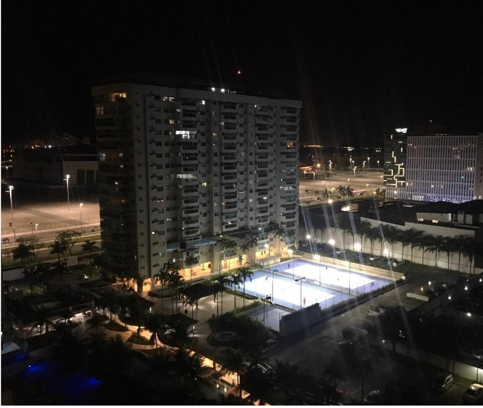 Apartamento Bora Bora Rio de Janeiro Exterior foto