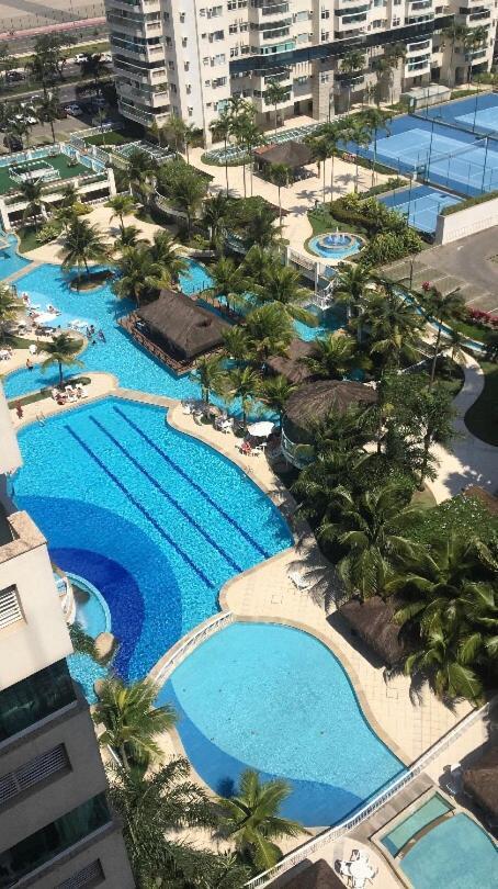 Apartamento Bora Bora Rio de Janeiro Exterior foto